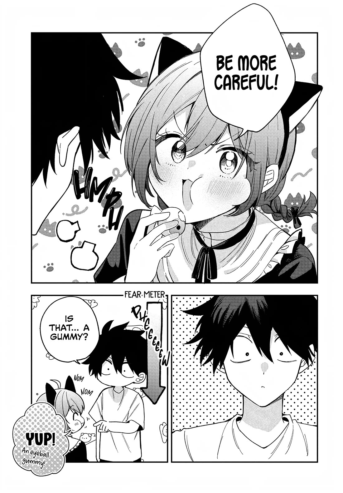 She's Likely Aiming for My Older Brother Chapter 35 page 15 - Chapter 35