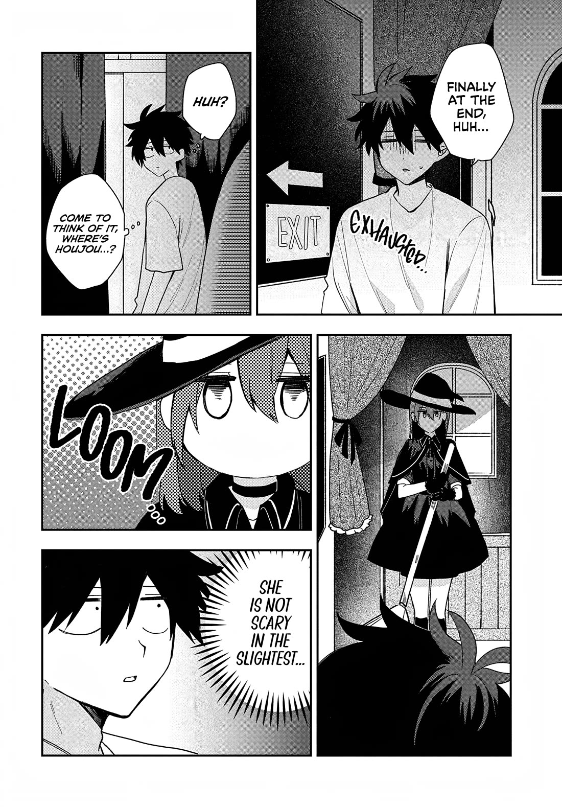 She's Likely Aiming for My Older Brother Chapter 35 page 18 - Chapter 35