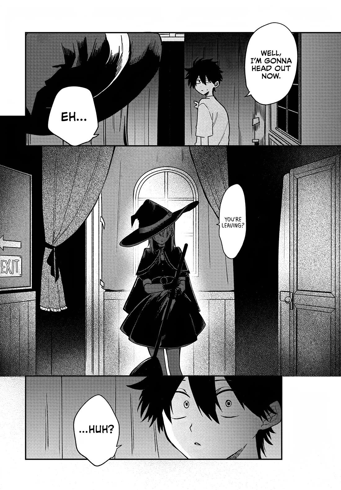 She's Likely Aiming for My Older Brother Chapter 35 page 20 - Chapter 35