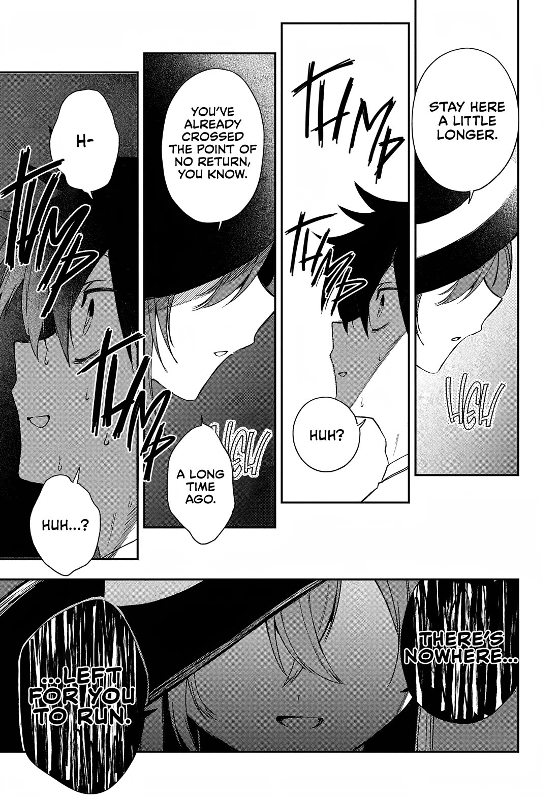She's Likely Aiming for My Older Brother Chapter 35 page 21 - Chapter 35