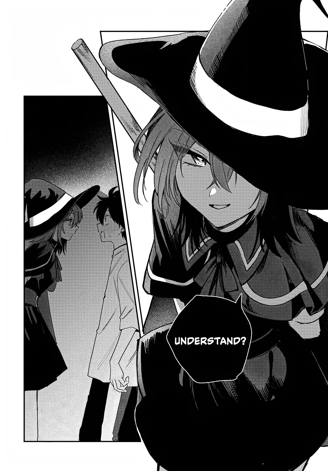 She's Likely Aiming for My Older Brother Chapter 35 page 22 - Chapter 35