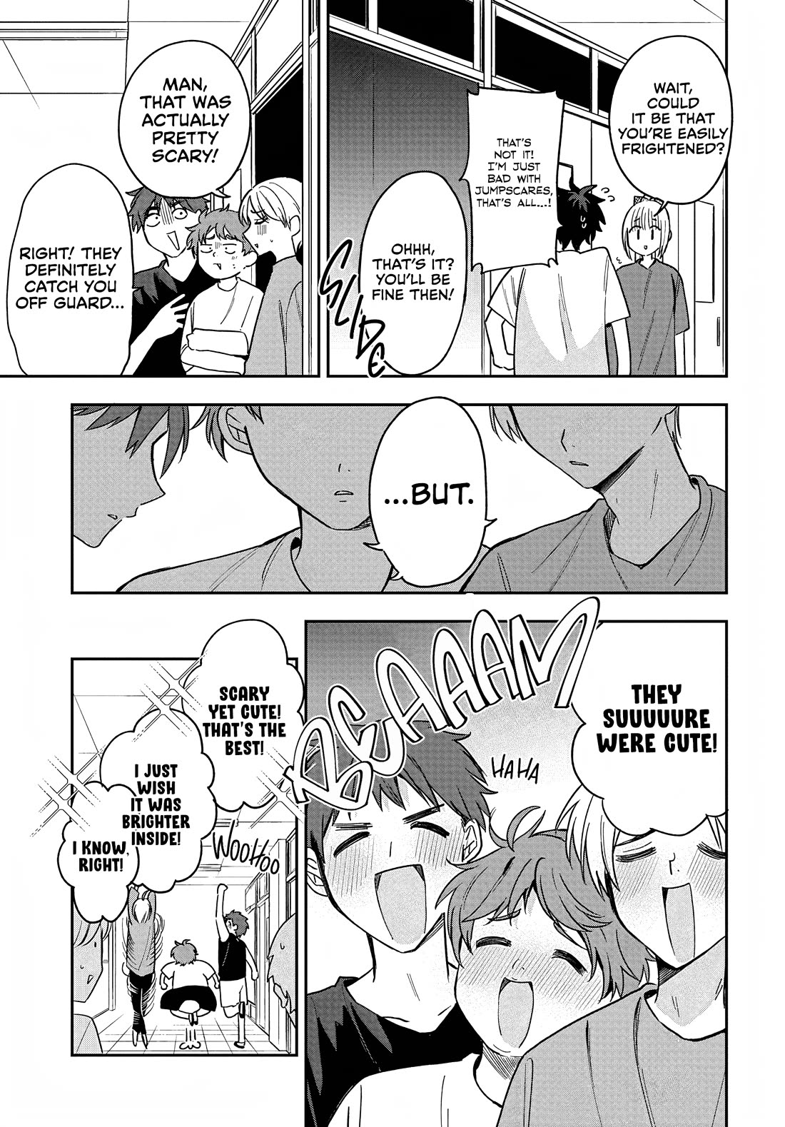 She's Likely Aiming for My Older Brother Chapter 35 page 9 - Chapter 35