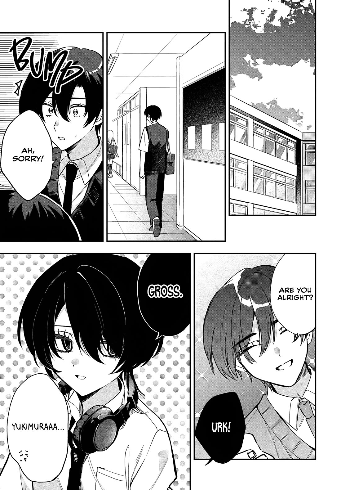 She's Likely Aiming for My Older Brother Chapter 36 page 15 - Chapter 36