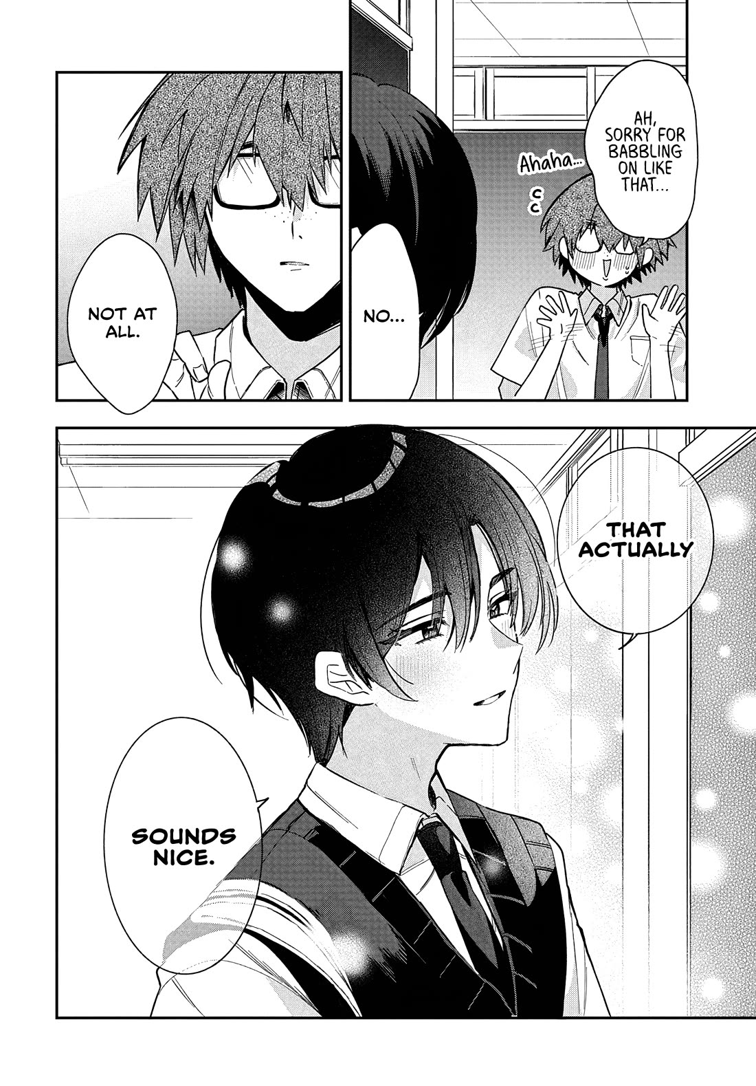 She's Likely Aiming for My Older Brother Chapter 36 page 22 - Chapter 36