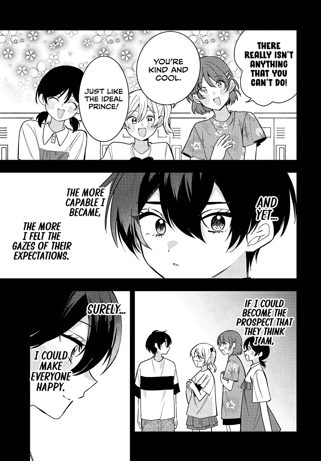 She's Likely Aiming for My Older Brother Chapter 36 page 7 - Chapter 36