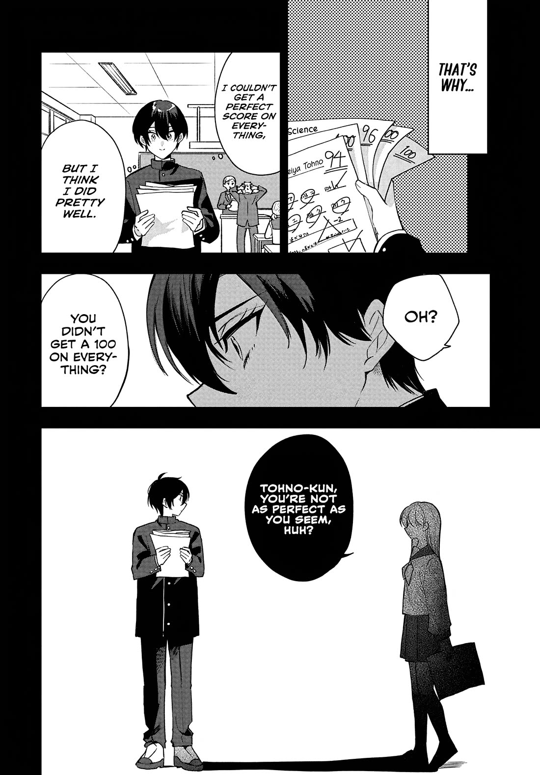 She's Likely Aiming for My Older Brother Chapter 36 page 8 - Chapter 36