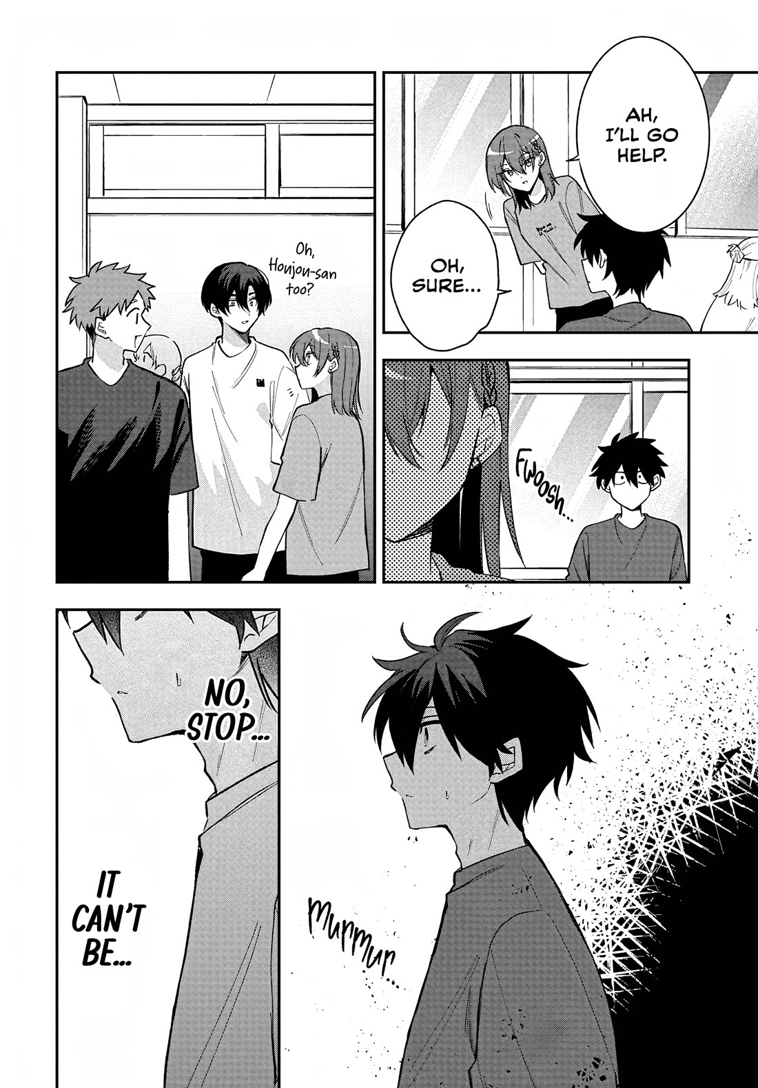 She's Likely Aiming for My Older Brother Chapter 37 page 12 - Chapter 37