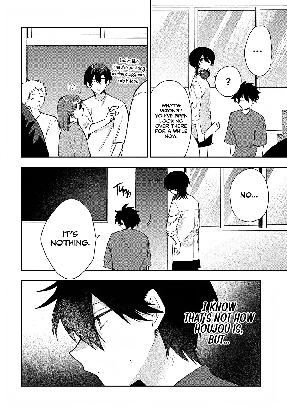 She's Likely Aiming for My Older Brother Chapter 37 page 14 - Chapter 37