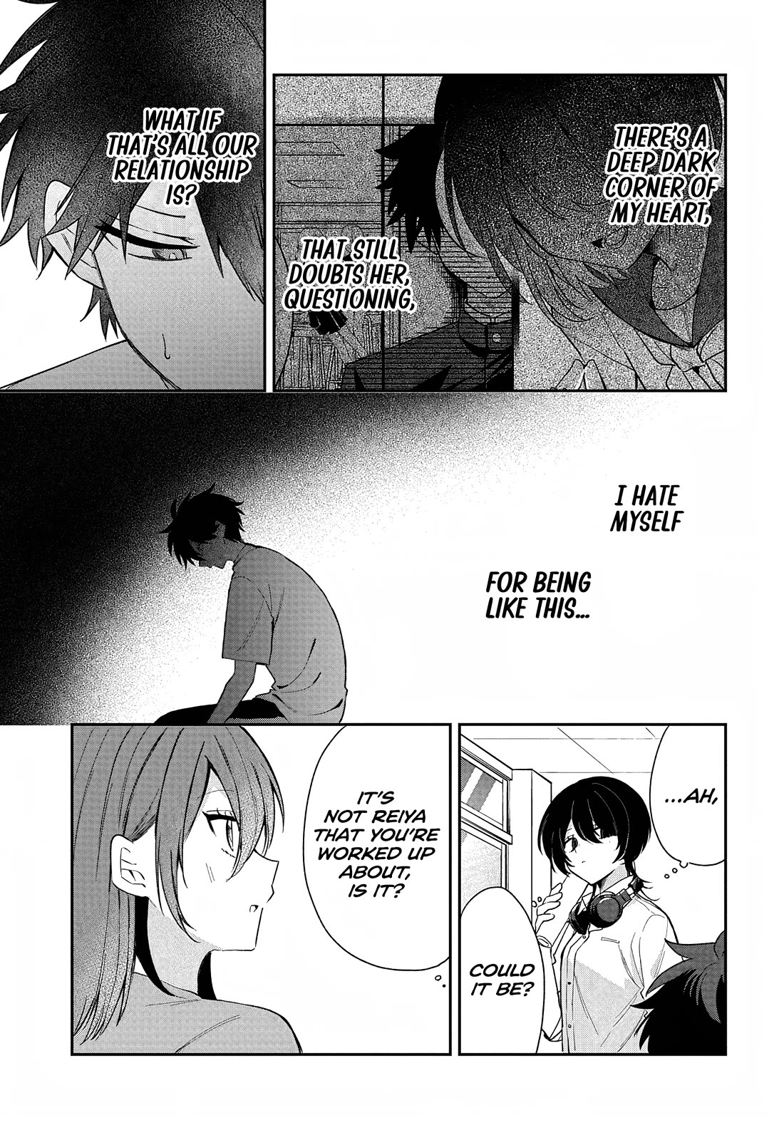She's Likely Aiming for My Older Brother Chapter 37 page 15 - Chapter 37
