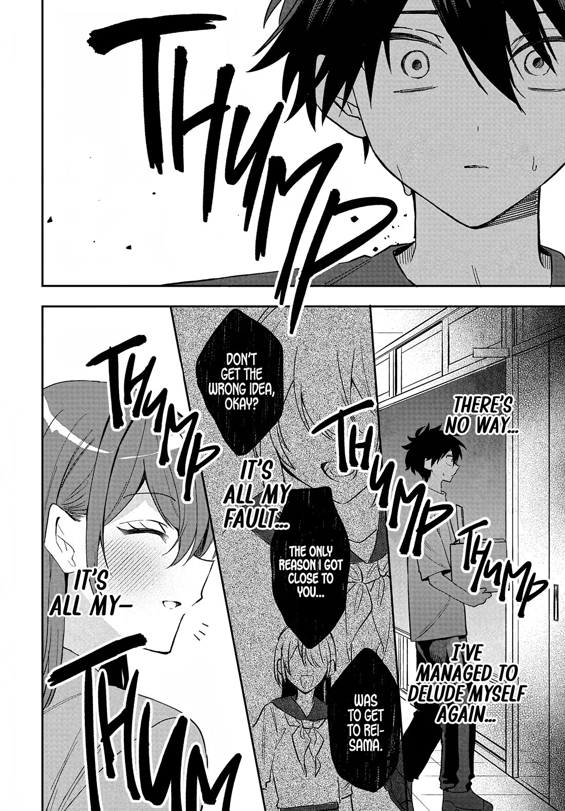 She's Likely Aiming for My Older Brother Chapter 37 page 24 - Chapter 37
