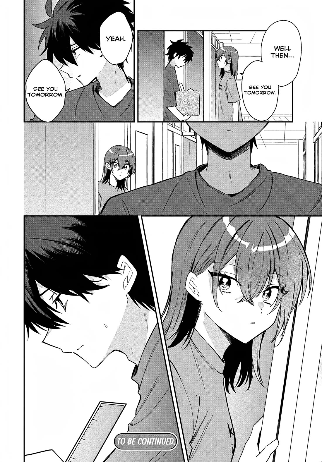 She's Likely Aiming for My Older Brother Chapter 37 page 26 - Chapter 37