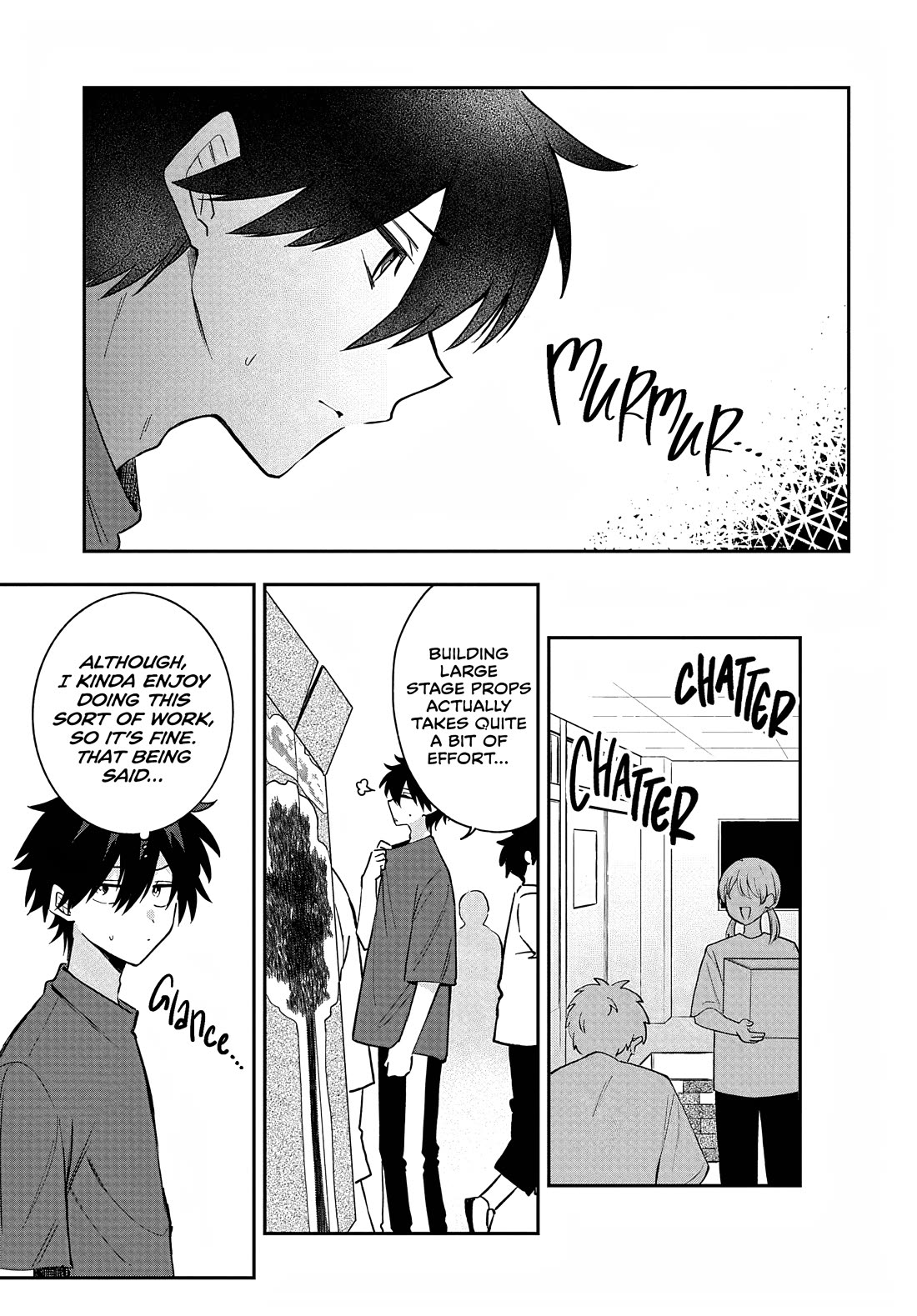 She's Likely Aiming for My Older Brother Chapter 37 page 9 - Chapter 37