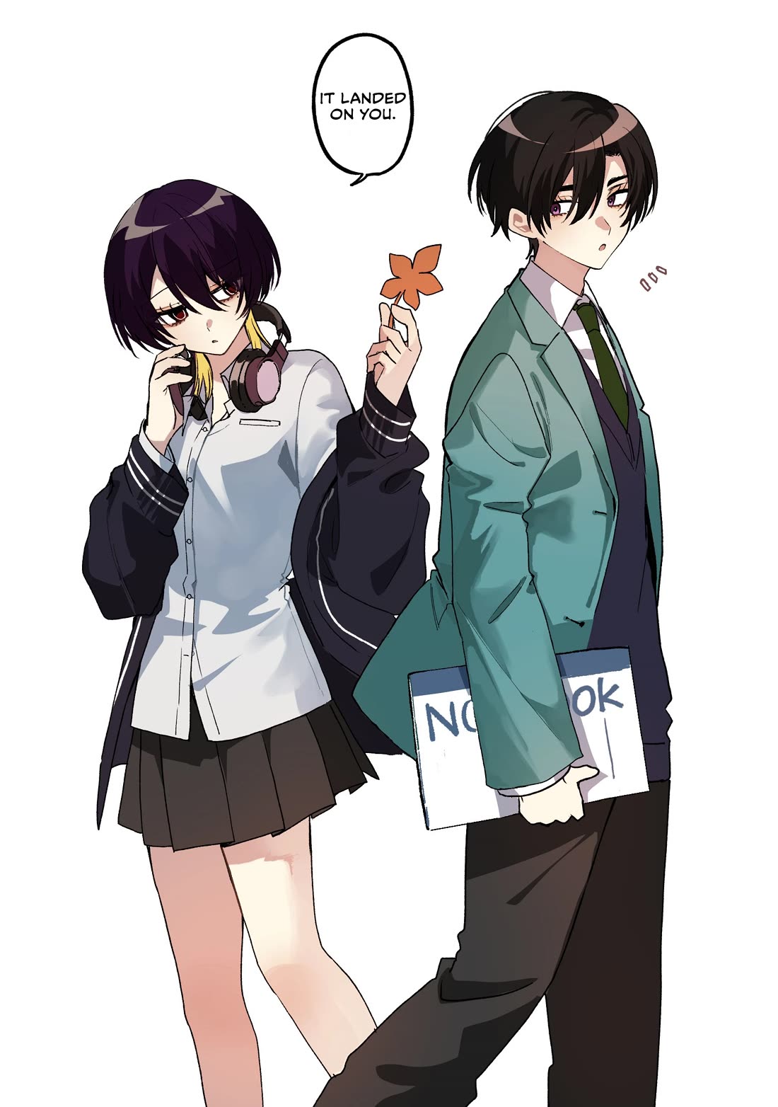 She's Likely Aiming for My Older Brother Chapter 38.5 page 5 - Chapter 38.5