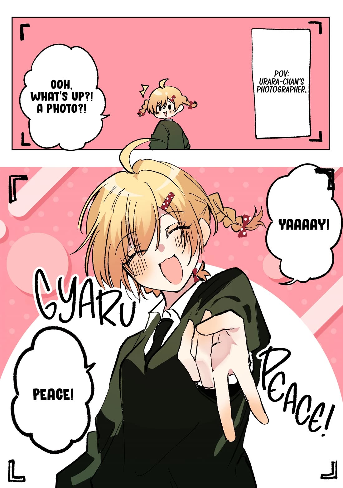 She's Likely Aiming for My Older Brother Chapter 38.5 page 6 - Chapter 38.5