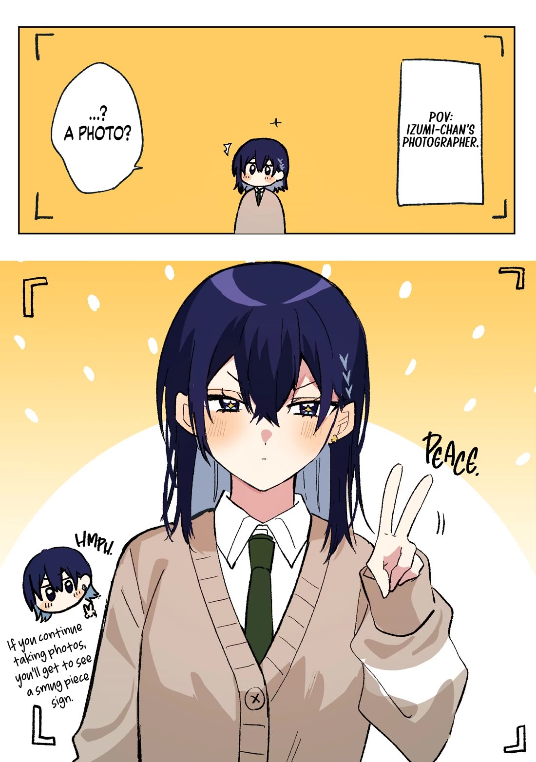 She's Likely Aiming for My Older Brother Chapter 38.5 page 7 - Chapter 38.5