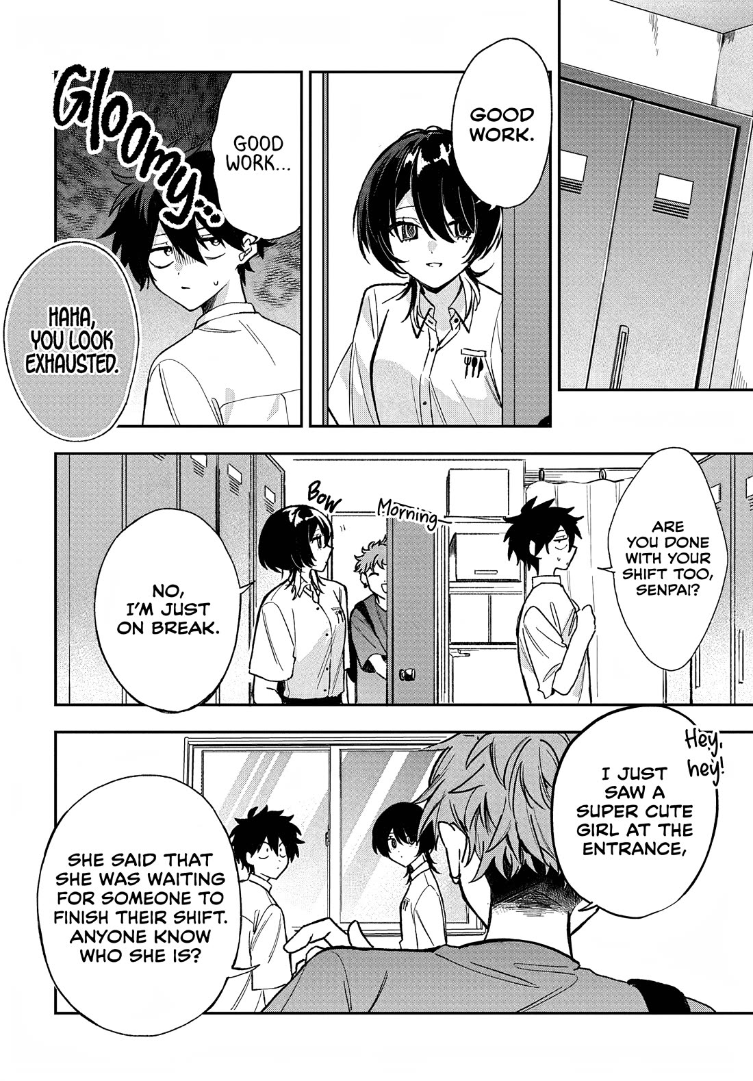 She's Likely Aiming for My Older Brother Chapter 38 page 10 - Chapter 38