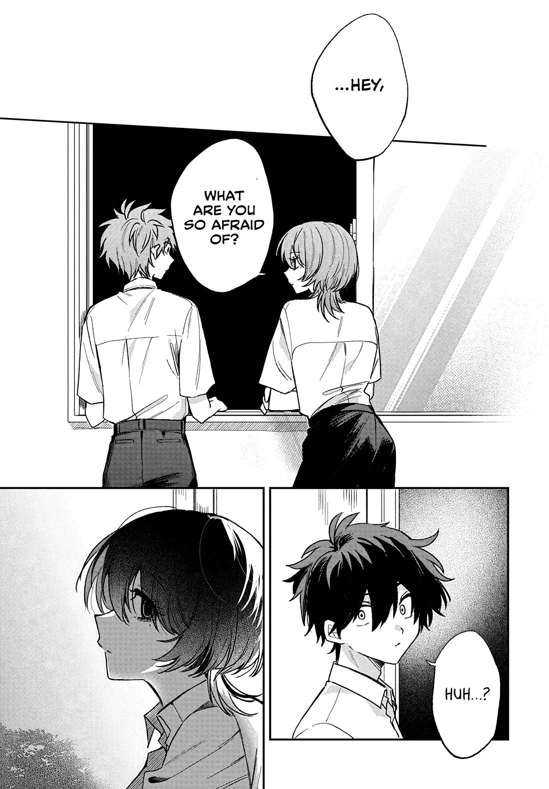 She's Likely Aiming for My Older Brother Chapter 38 page 13 - Chapter 38