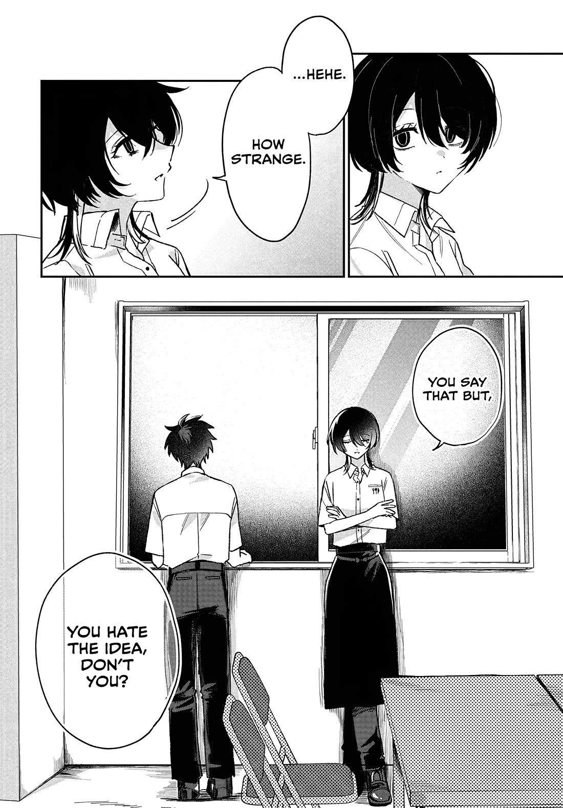 She's Likely Aiming for My Older Brother Chapter 38 page 16 - Chapter 38