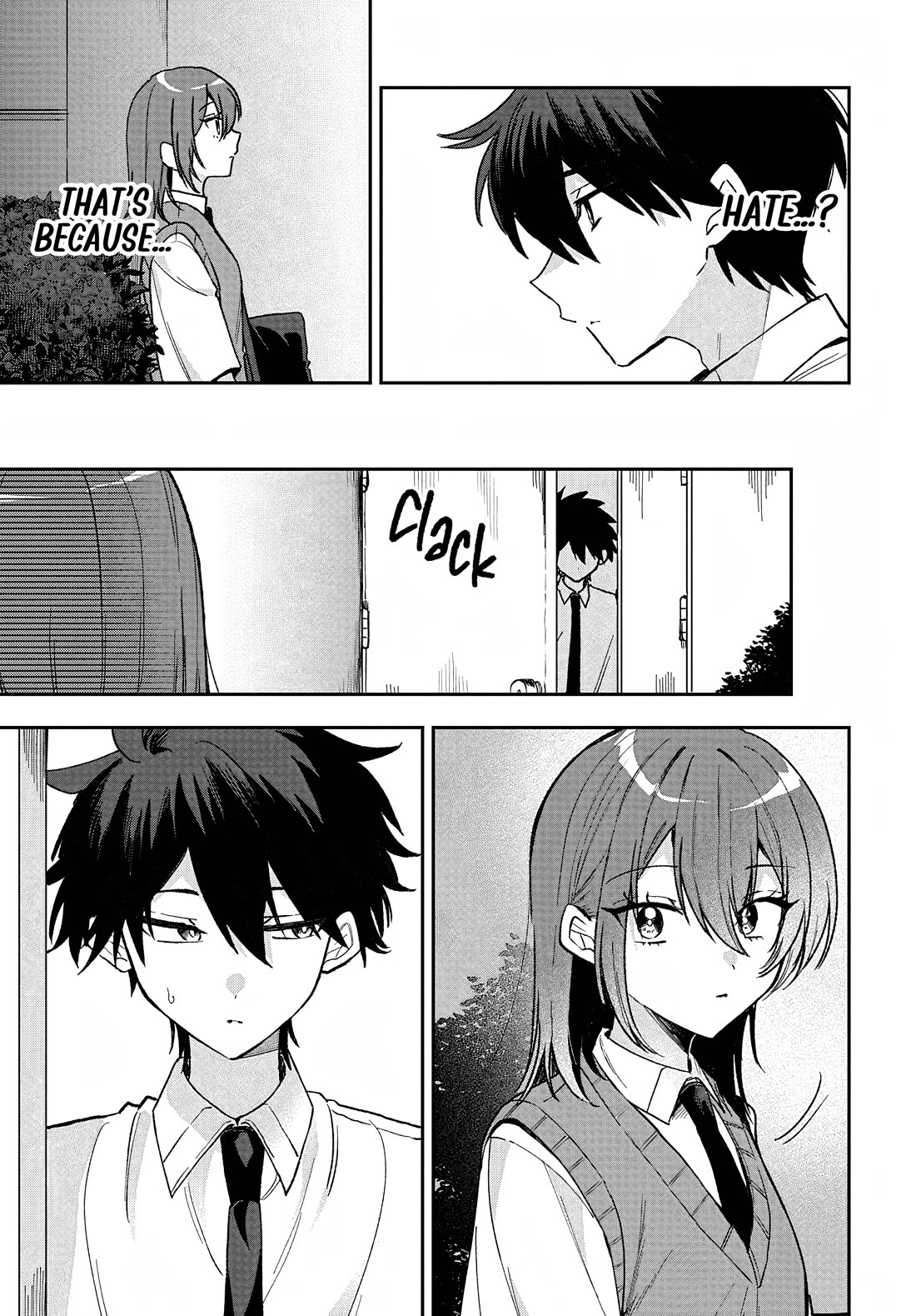 She's Likely Aiming for My Older Brother Chapter 38 page 17 - Chapter 38