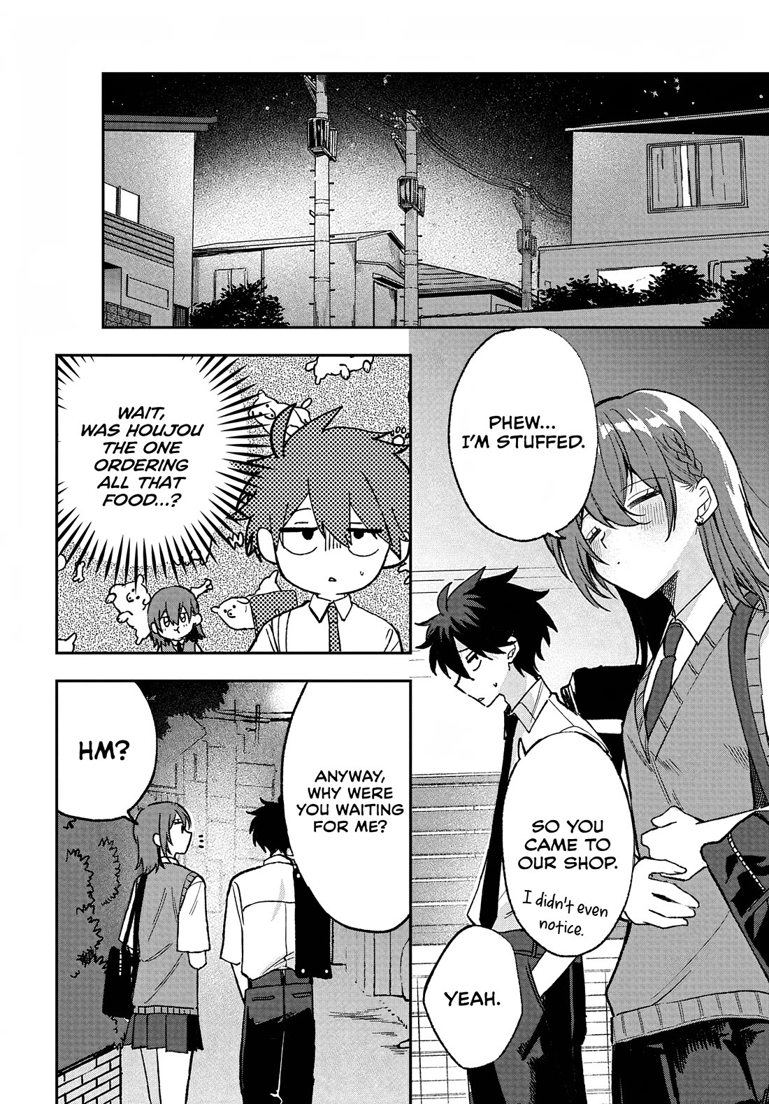 She's Likely Aiming for My Older Brother Chapter 38 page 18 - Chapter 38