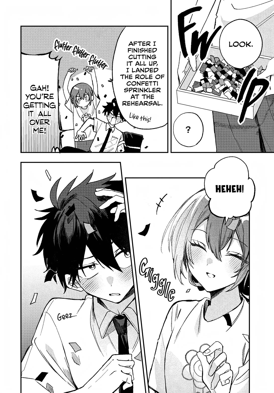 She's Likely Aiming for My Older Brother Chapter 38 page 2 - Chapter 38
