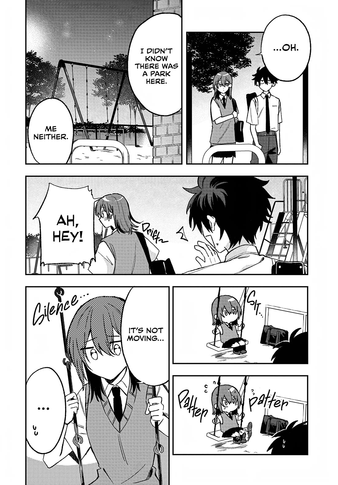 She's Likely Aiming for My Older Brother Chapter 38 page 20 - Chapter 38