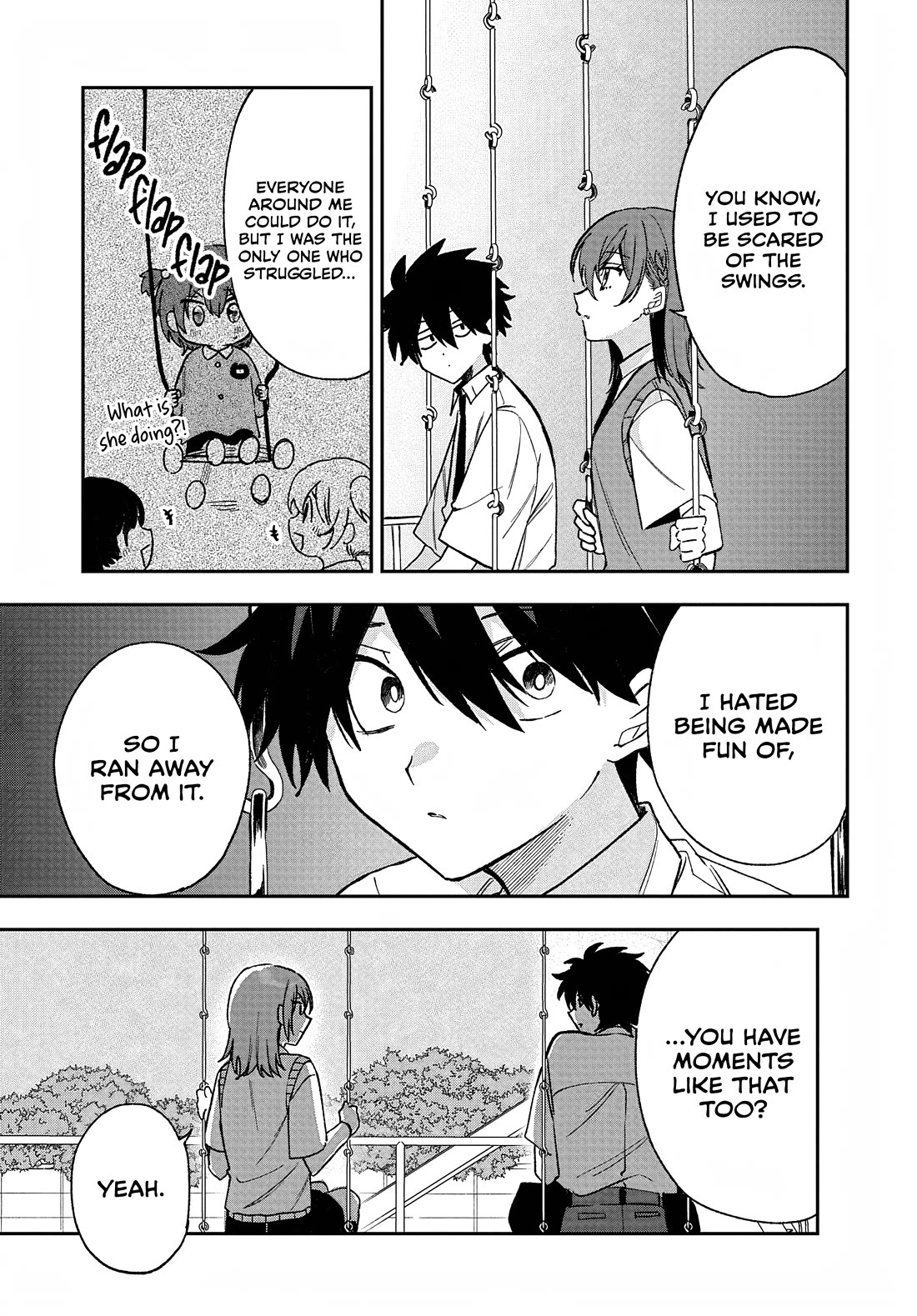She's Likely Aiming for My Older Brother Chapter 38 page 23 - Chapter 38