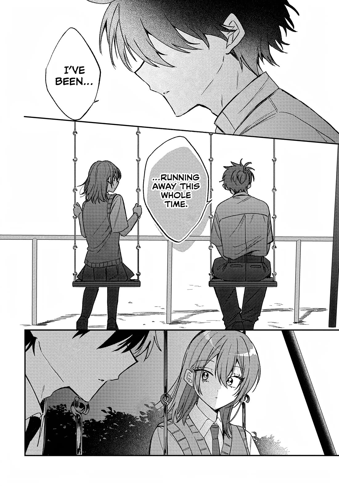 She's Likely Aiming for My Older Brother Chapter 38 page 24 - Chapter 38