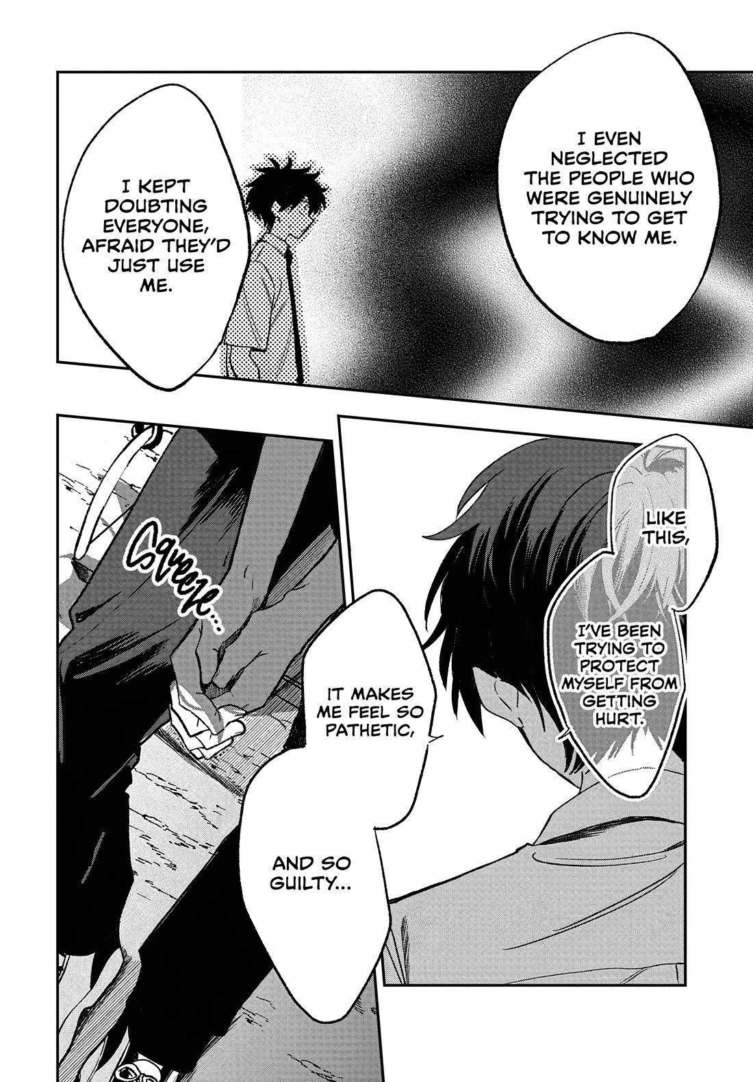 She's Likely Aiming for My Older Brother Chapter 38 page 26 - Chapter 38