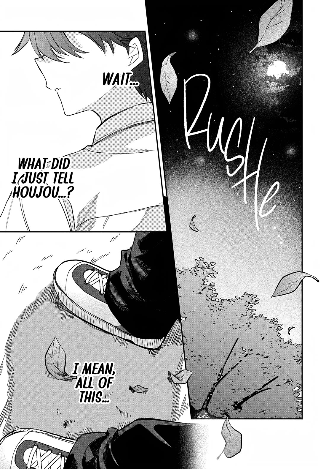 She's Likely Aiming for My Older Brother Chapter 38 page 29 - Chapter 38