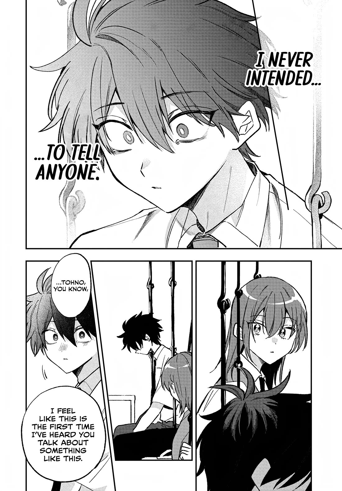 She's Likely Aiming for My Older Brother Chapter 38 page 30 - Chapter 38