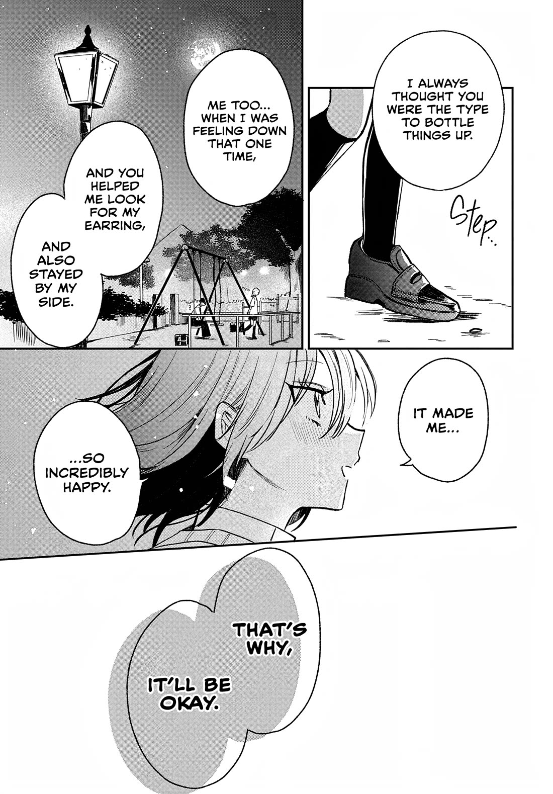 She's Likely Aiming for My Older Brother Chapter 38 page 31 - Chapter 38