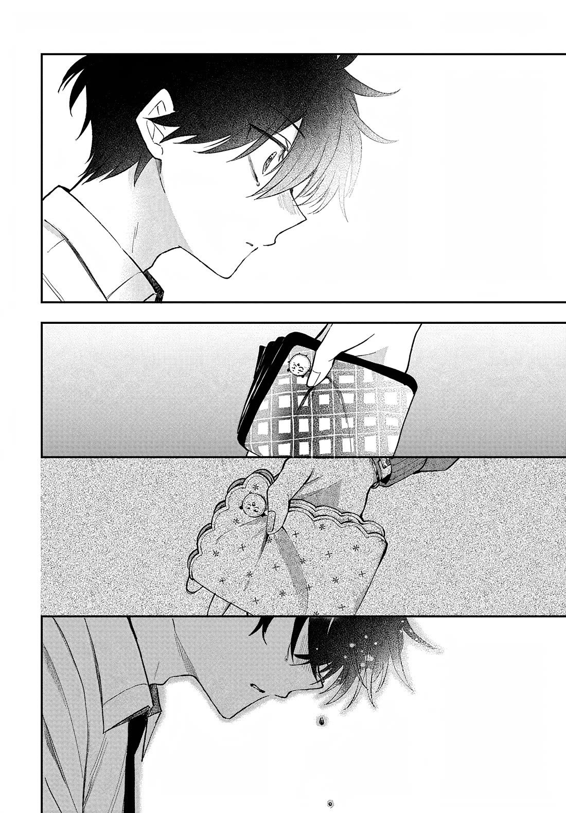 She's Likely Aiming for My Older Brother Chapter 38 page 34 - Chapter 38