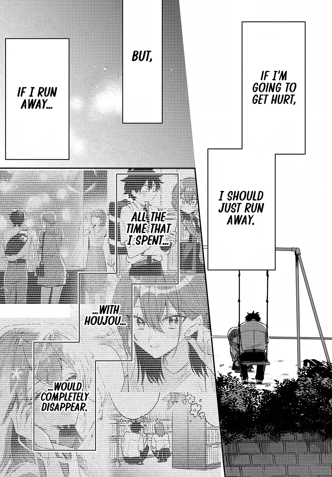 She's Likely Aiming for My Older Brother Chapter 38 page 35 - Chapter 38