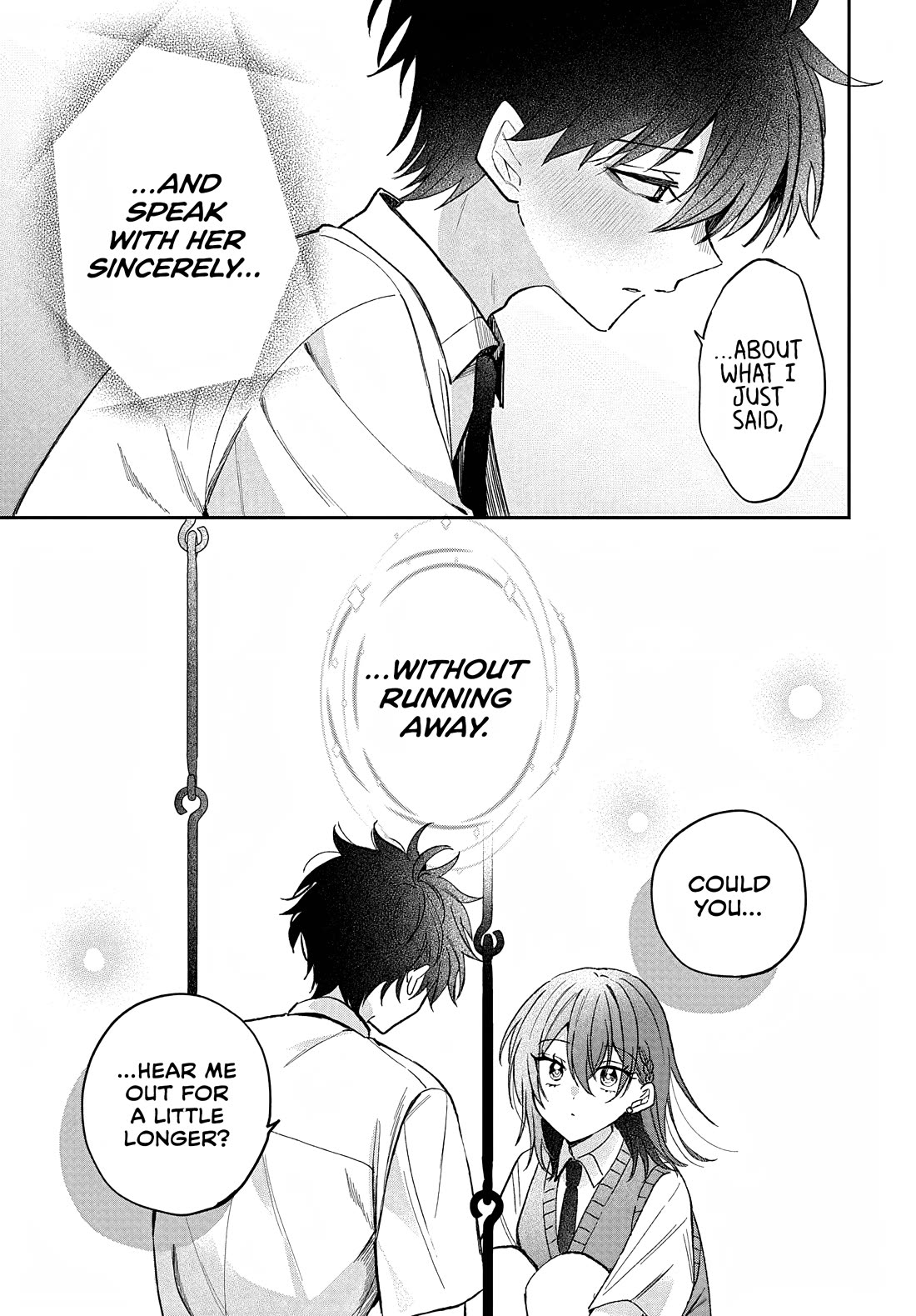 She's Likely Aiming for My Older Brother Chapter 38 page 39 - Chapter 38