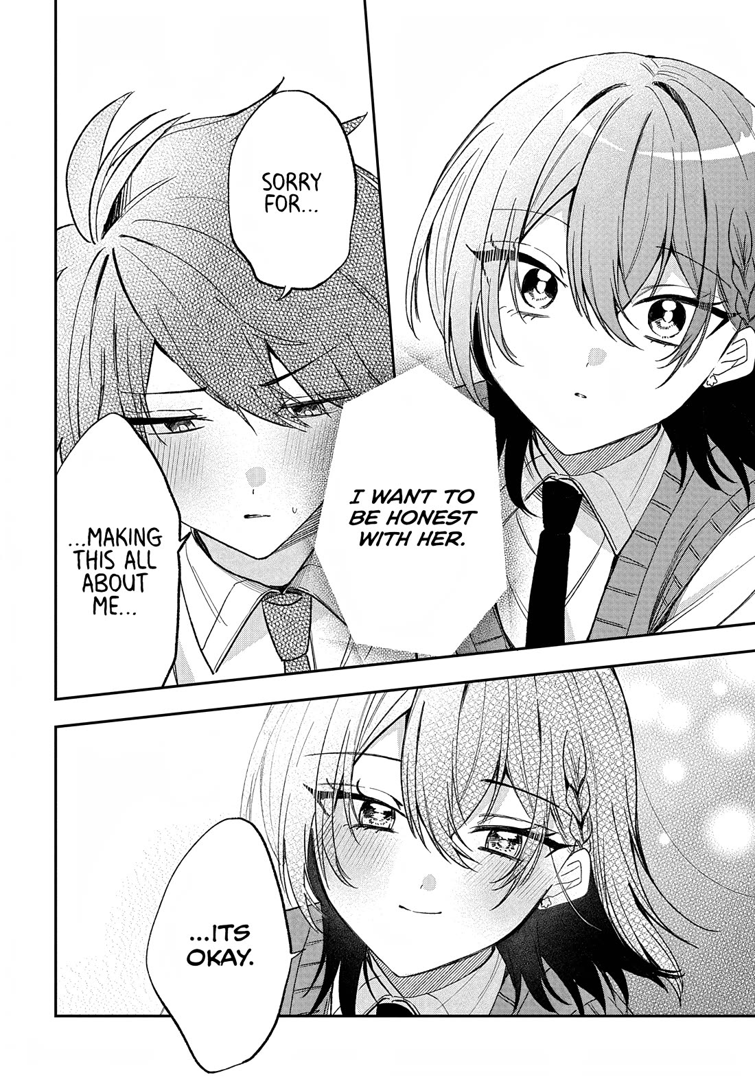 She's Likely Aiming for My Older Brother Chapter 38 page 40 - Chapter 38