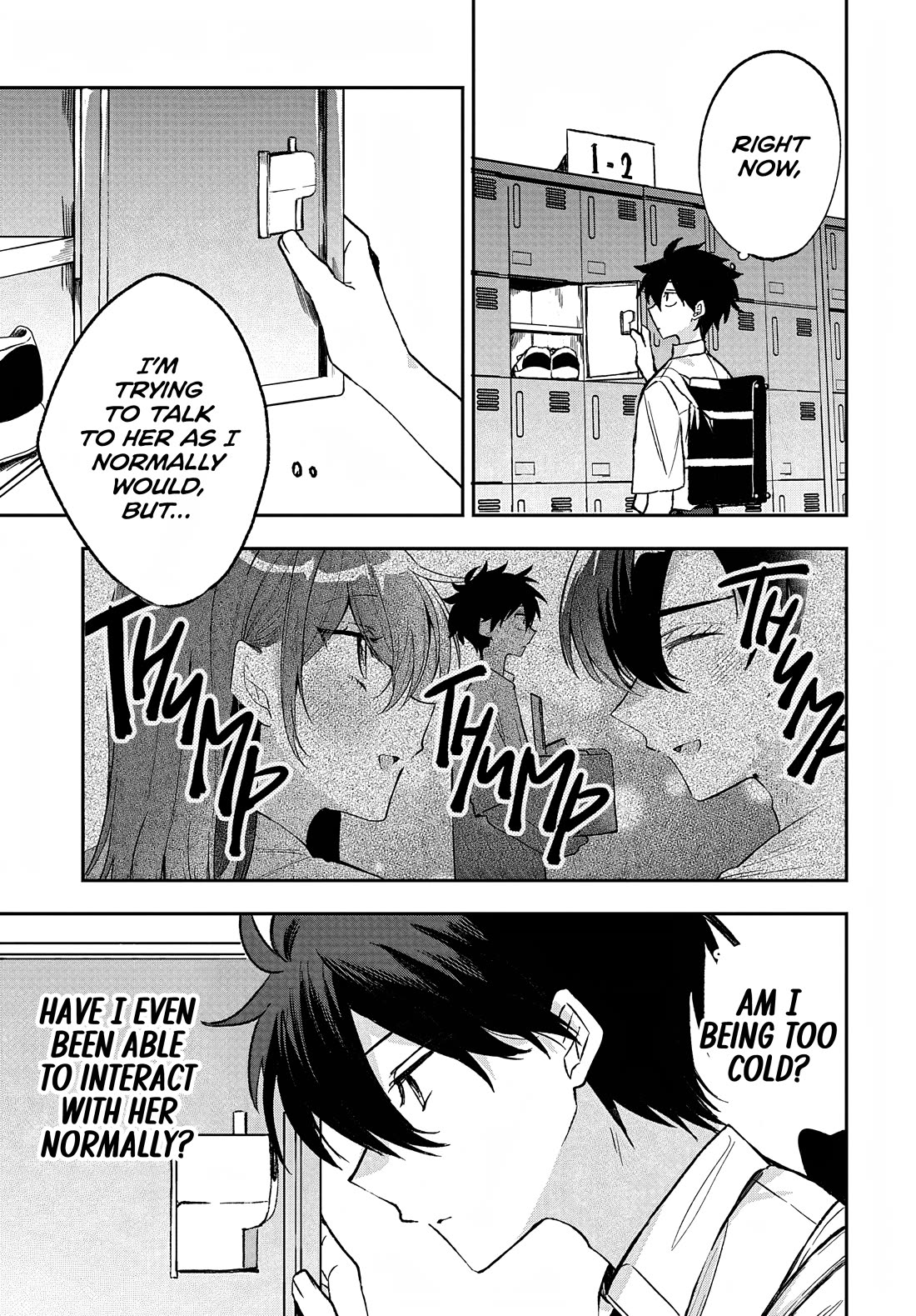 She's Likely Aiming for My Older Brother Chapter 38 page 5 - Chapter 38