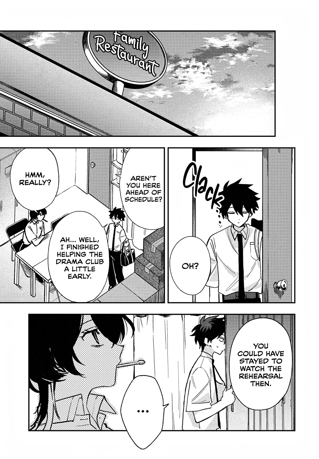 She's Likely Aiming for My Older Brother Chapter 38 page 7 - Chapter 38