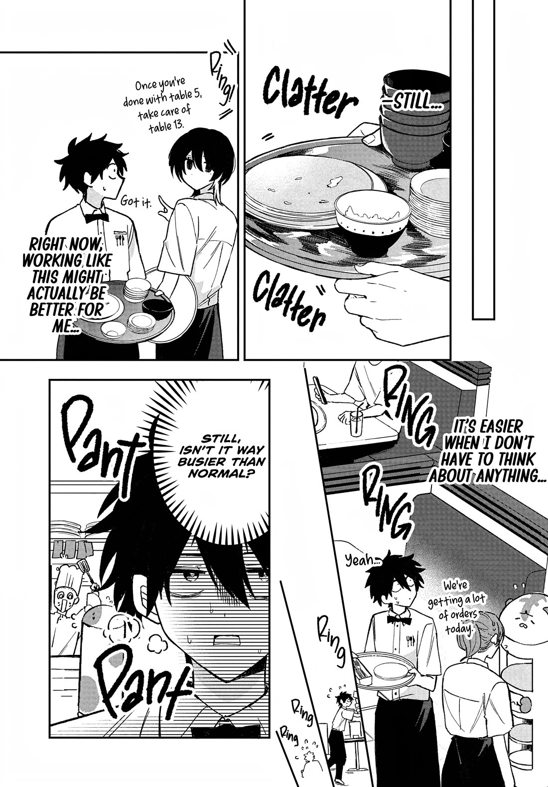 She's Likely Aiming for My Older Brother Chapter 38 page 9 - Chapter 38