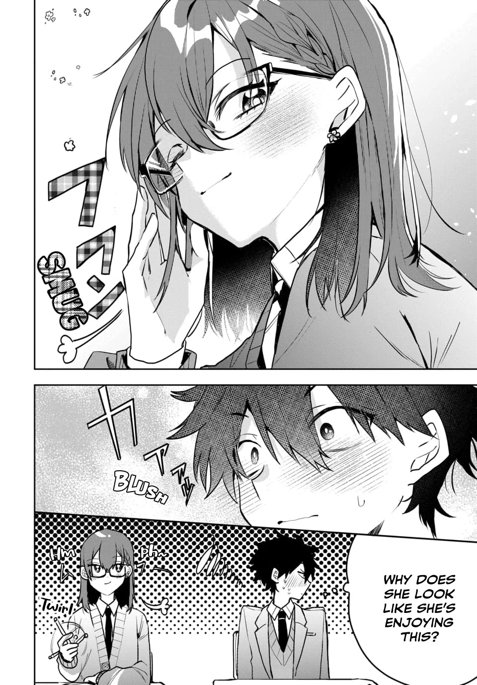 She's Likely Aiming for My Older Brother Chapter 4 page 13 - Chapter 4