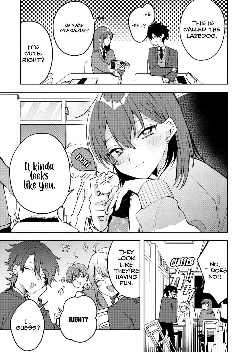 She's Likely Aiming for My Older Brother Chapter 4 page 6 - Chapter 4