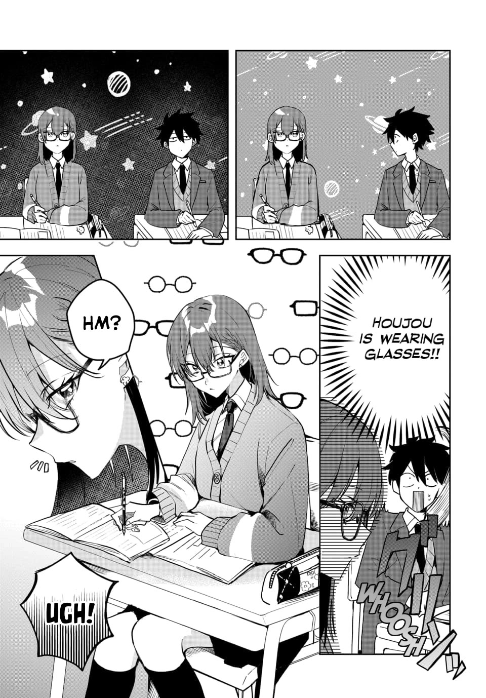 She's Likely Aiming for My Older Brother Chapter 4 page 8 - Chapter 4