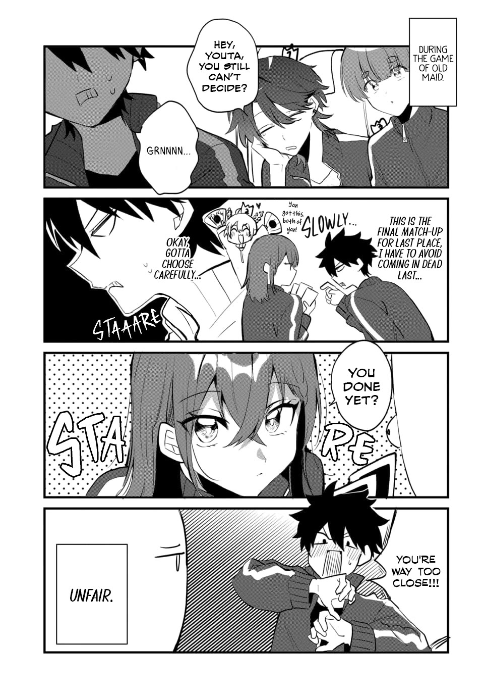 She's Likely Aiming for My Older Brother Chapter 5.5 page 2 - Chapter 5.5: Bonus