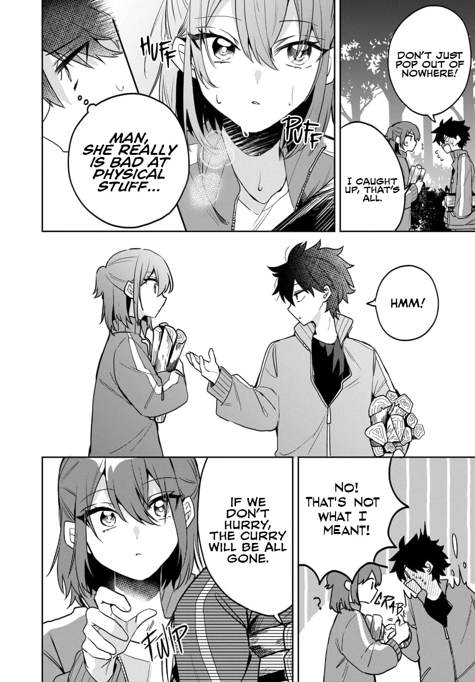 She's Likely Aiming for My Older Brother Chapter 5 page 10 - Chapter 5