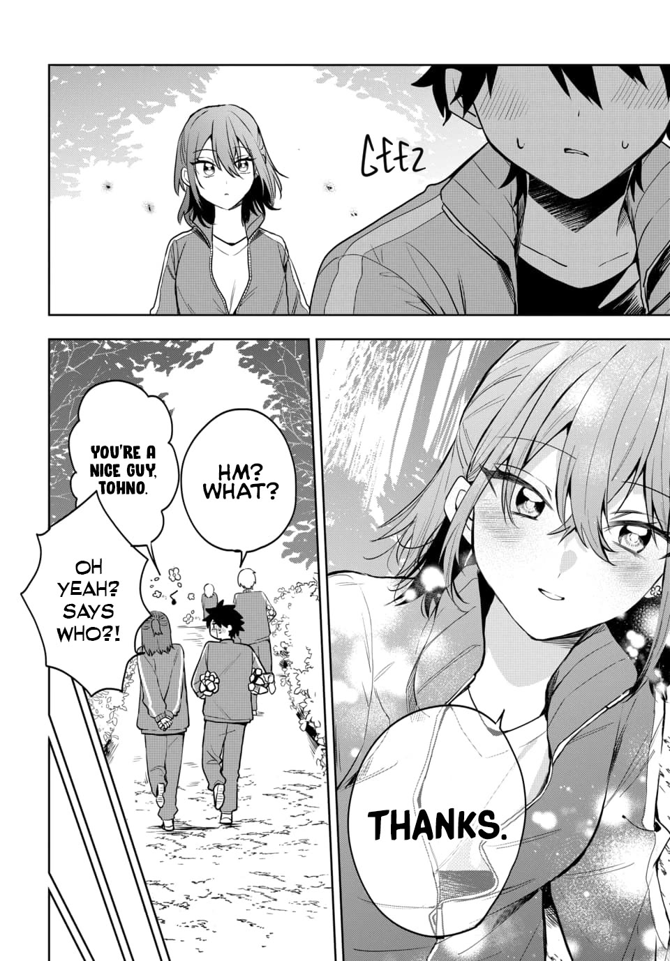 She's Likely Aiming for My Older Brother Chapter 5 page 11 - Chapter 5