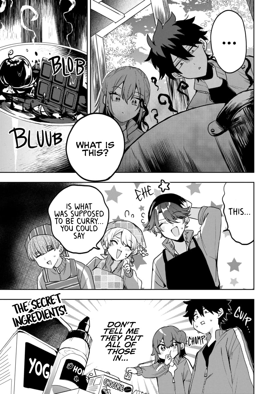 She's Likely Aiming for My Older Brother Chapter 5 page 12 - Chapter 5