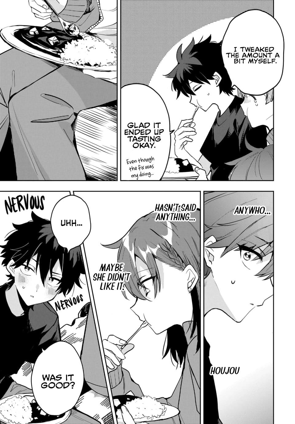 She's Likely Aiming for My Older Brother Chapter 5 page 16 - Chapter 5