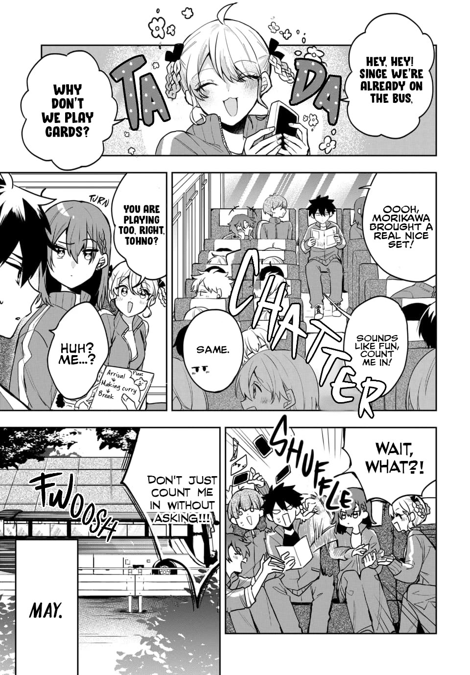 She's Likely Aiming for My Older Brother Chapter 5 page 2 - Chapter 5