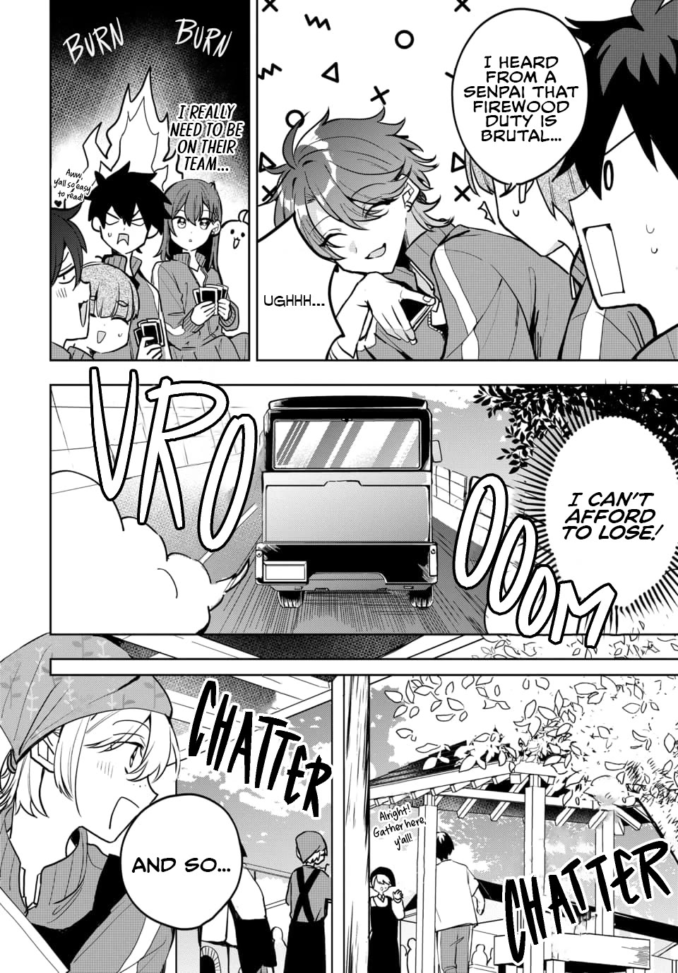 She's Likely Aiming for My Older Brother Chapter 5 page 5 - Chapter 5