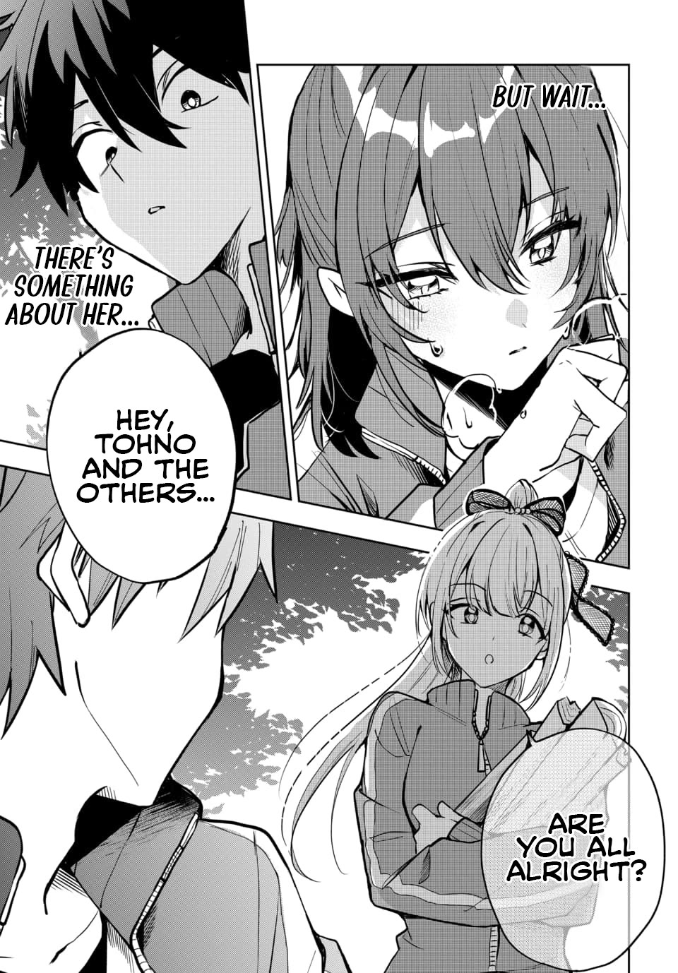 She's Likely Aiming for My Older Brother Chapter 5 page 8 - Chapter 5